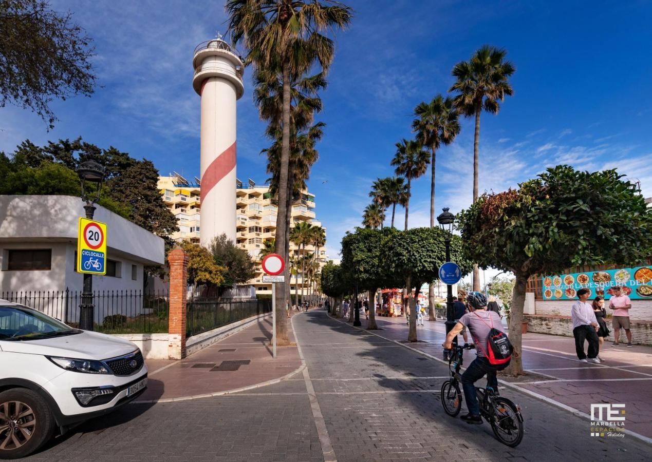 Apartemen Center New And Luxurious On The 627 Marbella