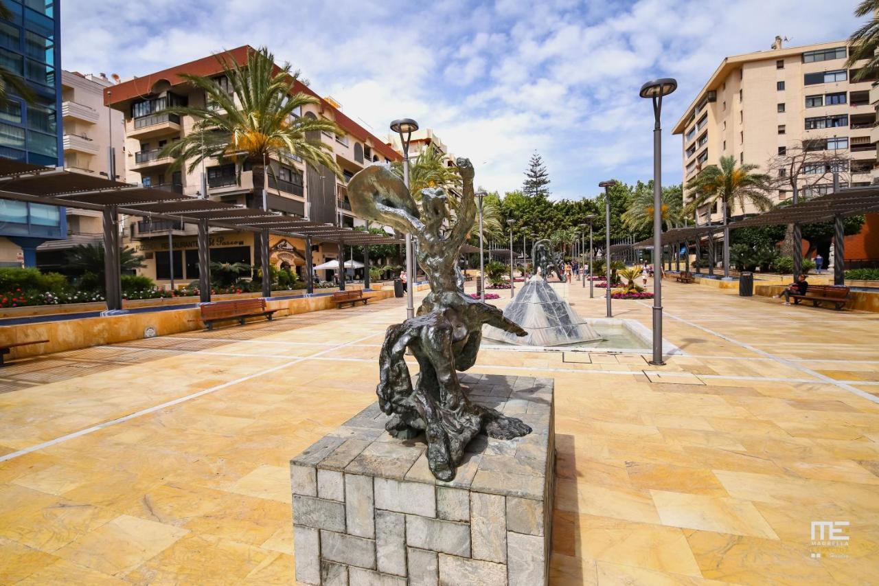 Center New And Luxurious On The 627 * Marbella