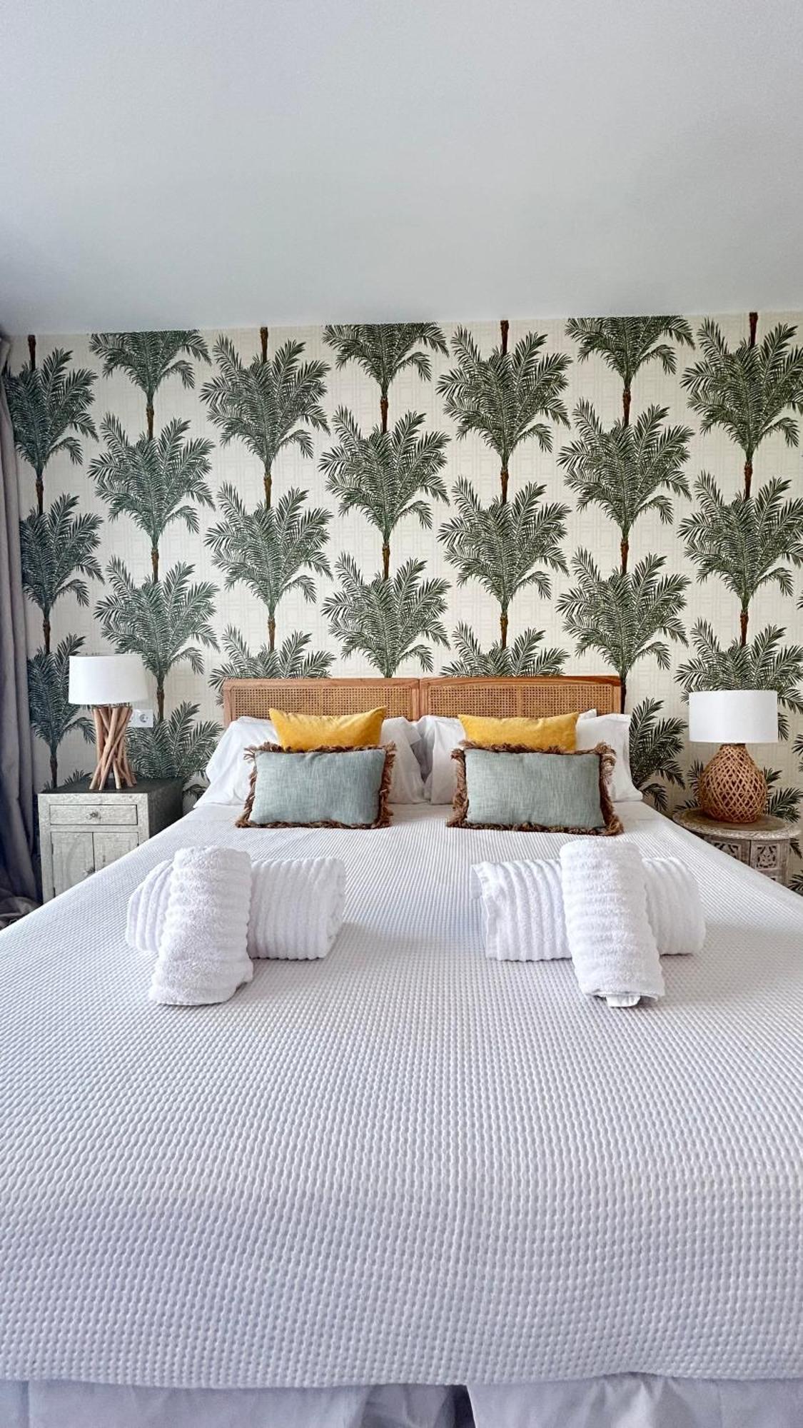 Center New And Luxurious On The 627 Apartemen Marbella