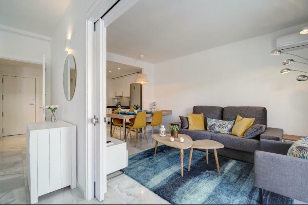 Center New And Luxurious On The 627 Apartemen Marbella