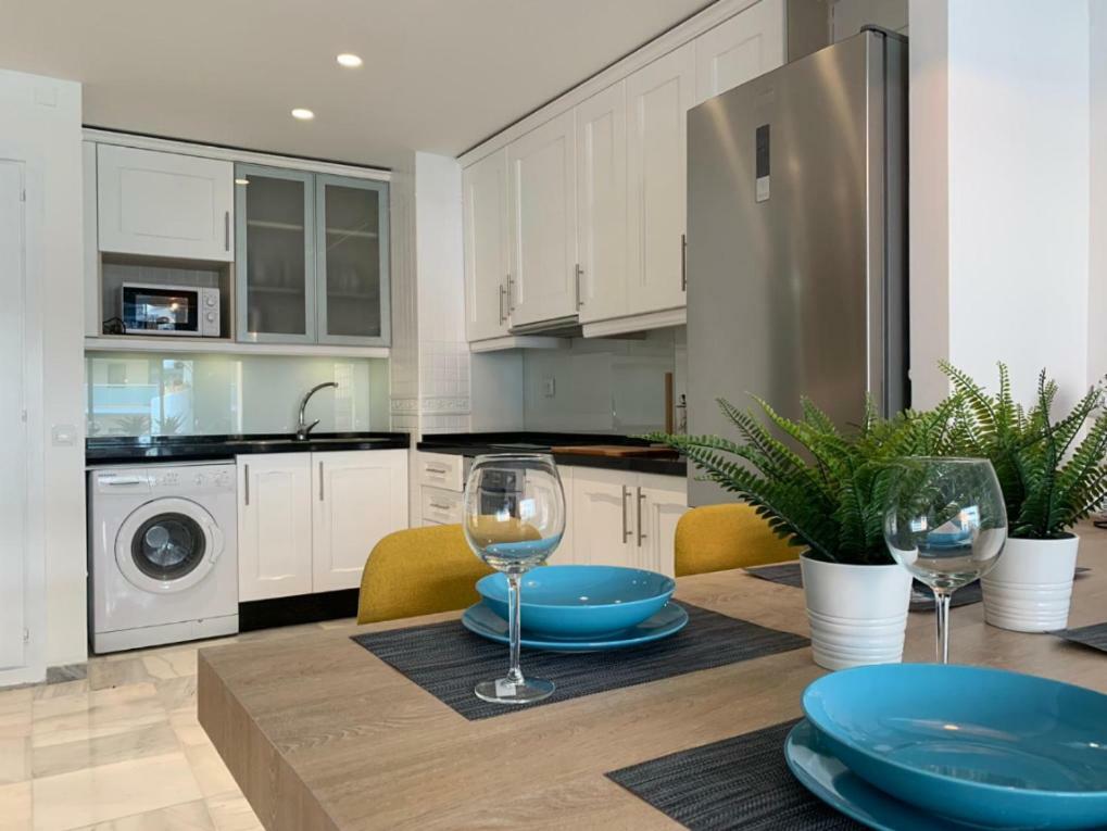 Apartamento Center New And Luxurious On The 627 Marbella