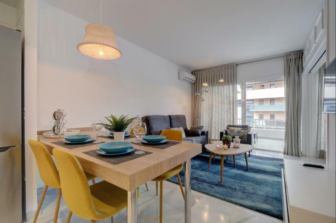 Apartamento Center New And Luxurious On The 627 Marbella